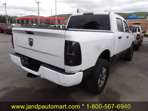 2011 RAM 1500