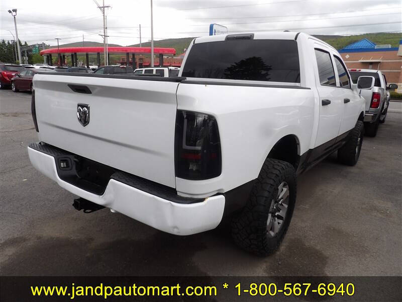 2011 RAM 1500
