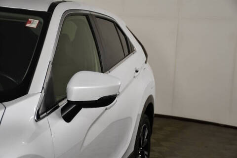 2024 Mitsubishi Eclipse Cross