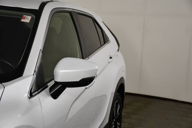 2024 Mitsubishi Eclipse Cross