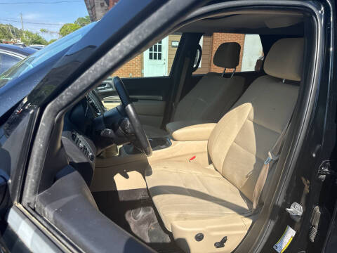 2018 Dodge Durango SXT Plus