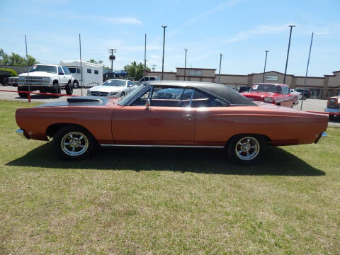 1968 Plymouth Satellite