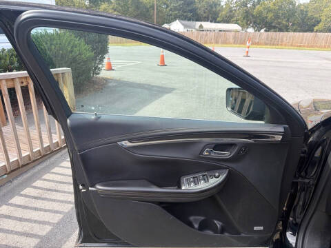 2018 Chevrolet Impala Premier