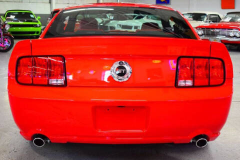 2006 Ford Mustang