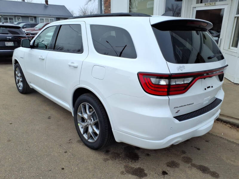 2026 Dodge Durango GT HEMI Plus