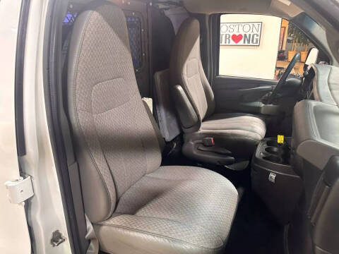 2013 GMC Savana 1500