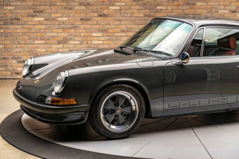 1982 Porsche 911 SC