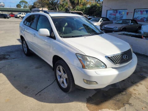 2006 Lexus RX 330 for sale at MEN AUTO SALES in Port Richey FL