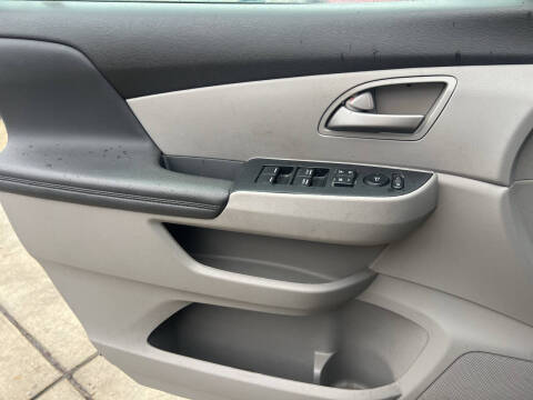 2012 Honda Odyssey EX-L w/Navi