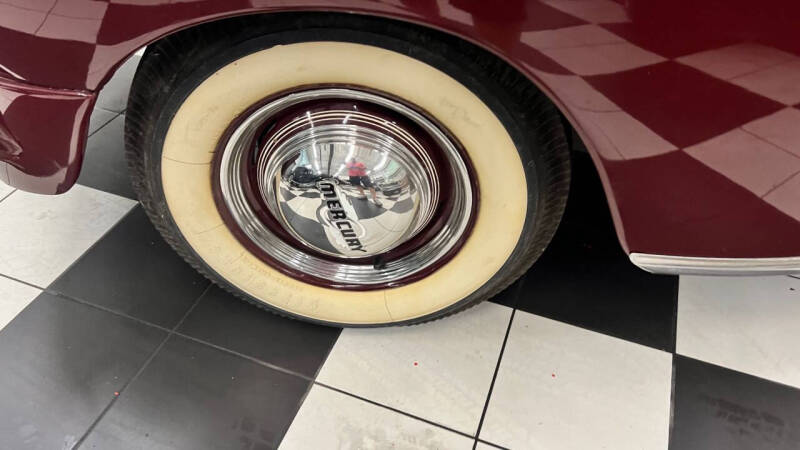 1947 Mercury Convertible