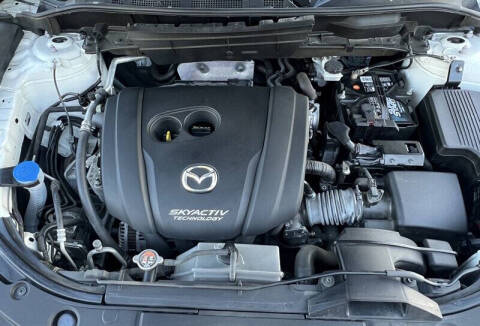 2018 Mazda CX-5 Grand Touring