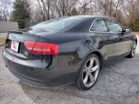 2012 Audi A5 2.0T quattro Premium Plus