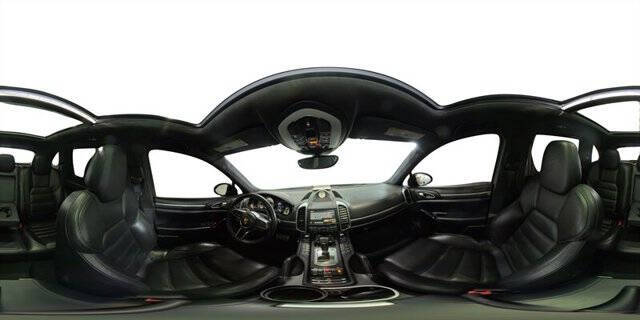 2016 Porsche Cayenne Turbo