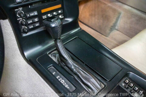 1996 Chevrolet Corvette