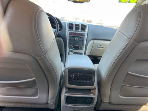 2008 GMC Acadia SLT-2