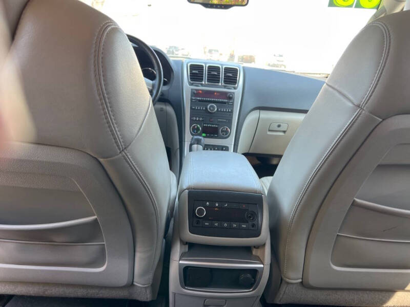 2008 GMC Acadia SLT-2