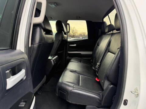 2015 Toyota Tundra Limited