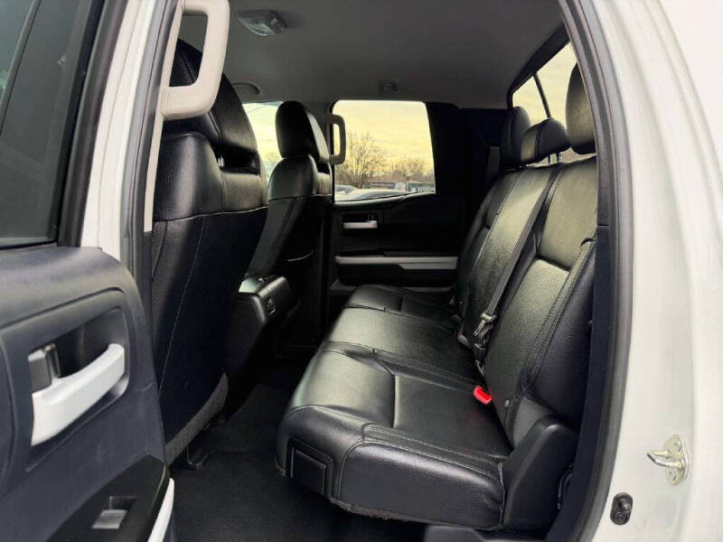 2015 Toyota Tundra Limited