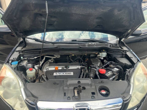 2009 Honda CR-V EX