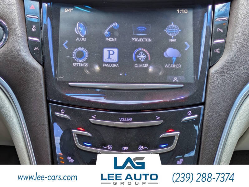 2016 Cadillac XTS Luxury