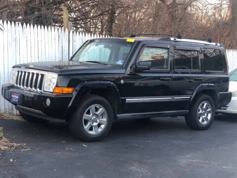 2007 Jeep Commander for sale at Certified Auto Exchange in Keyport NJ