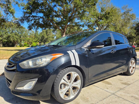 2013 Hyundai Elantra GT