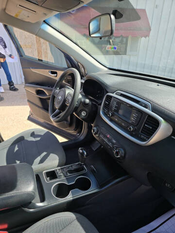 2016 Kia Sorento LX V6