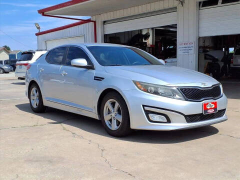 2014 Kia Optima LX
