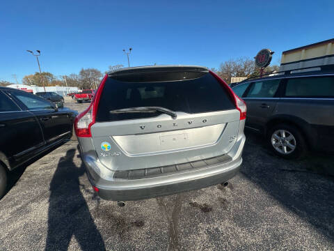 2012 Volvo XC60 T6 Premier Plus