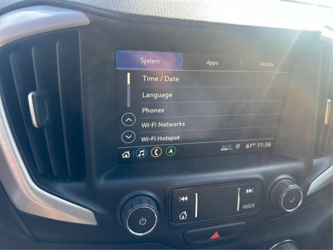 2021 GMC Terrain SLT