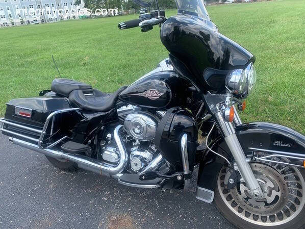 2013 Harley-Davidson Electra Glide Ultra Classic