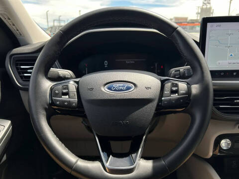 2023 Ford Escape Active