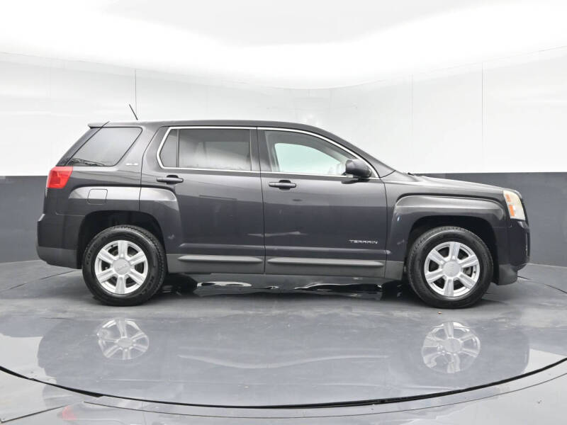 2015 GMC Terrain SLE-1
