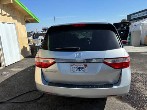 2011 Honda Odyssey EX