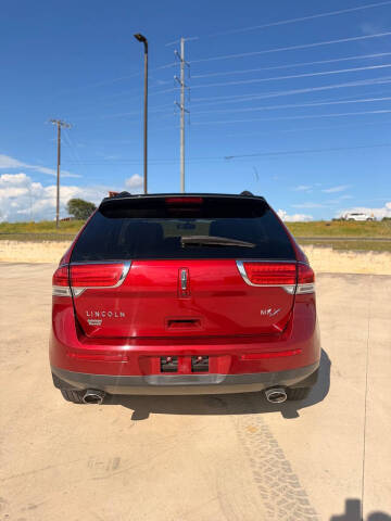 2013 Lincoln MKX
