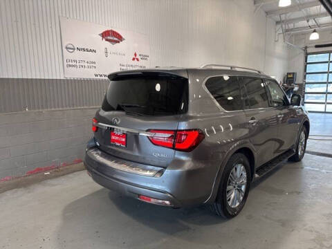 2019 Infiniti QX80 Luxe