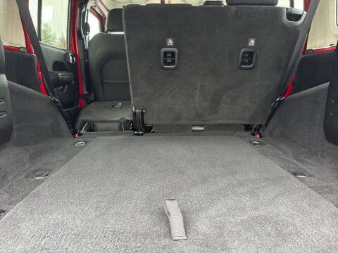 2018 Jeep Wrangler Unlimited