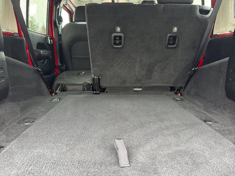 2018 Jeep Wrangler Unlimited