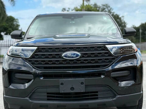 2021 Ford Explorer
