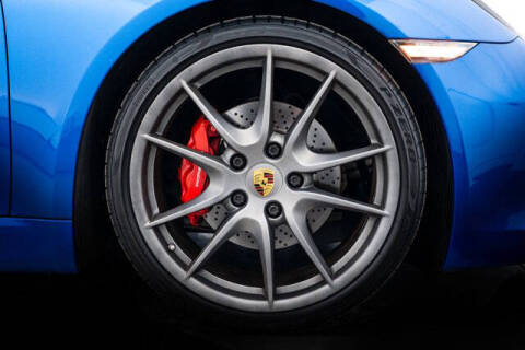 2015 Porsche Cayman S