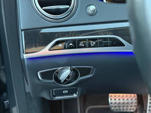 2017 Mercedes-Benz S-Class S 550 4MATIC