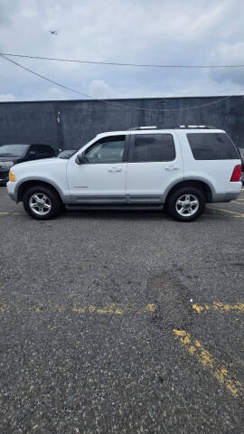 2002 Ford Explorer XLT