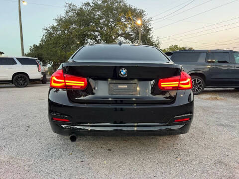 2016 BMW 3 Series 320i