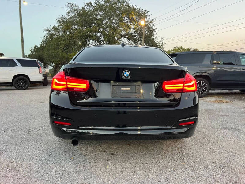 2016 BMW 3 Series 320i