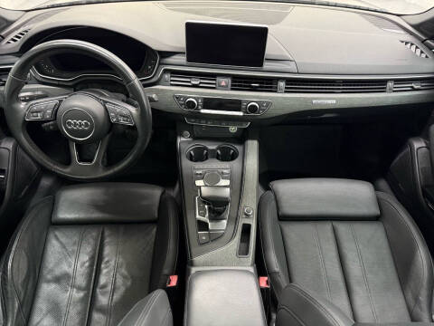 2018 Audi A5 2.0T quattro Premium Plus