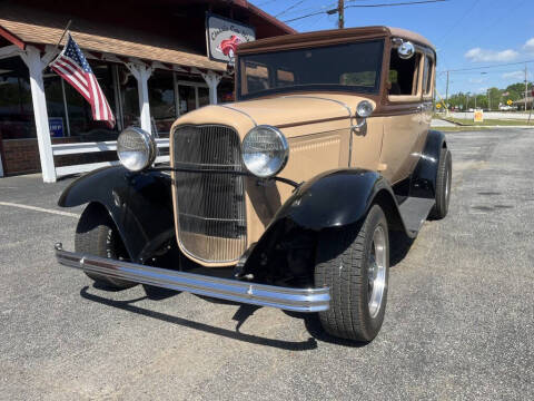 1931 Ford Vicky