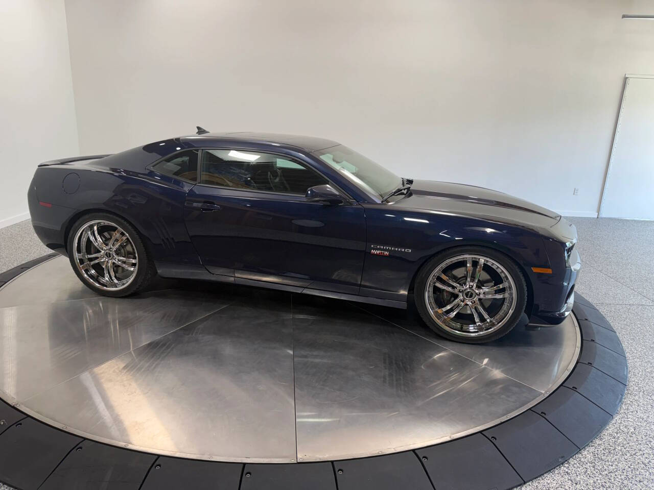 2011 Chevrolet Camaro 20