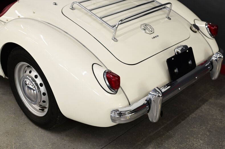 1958 MG MGA