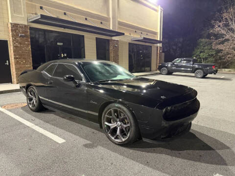 2017 Dodge Challenger