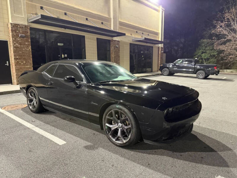 2017 Dodge Challenger